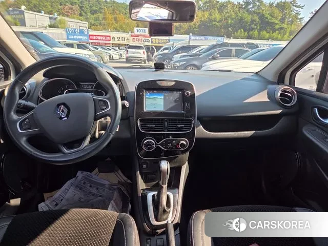 Renault Korea (Samsung) Clio id 3302573 из Кореи 16