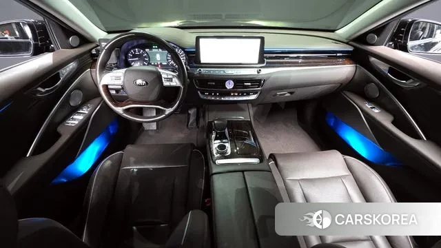 Kia More K9 id 3330685 из Кореи 17