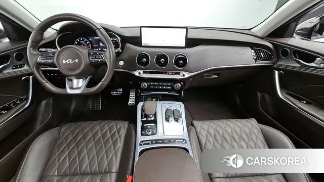 Kia Stinger Meister id 3630008 из Кореи 17