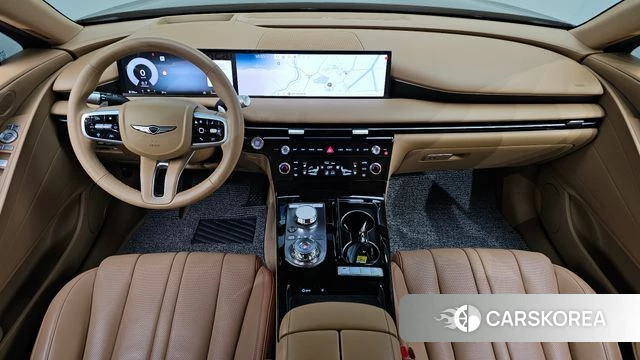 Genesis G80 (RG3) id 4201153 из Кореи 31