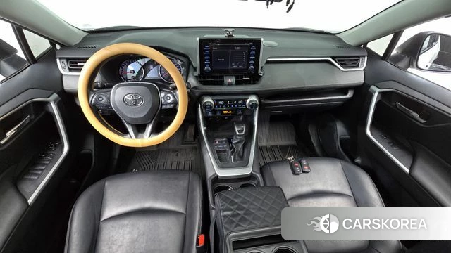 Toyota RAV4 5th Generation id 4403182 из Кореи 27
