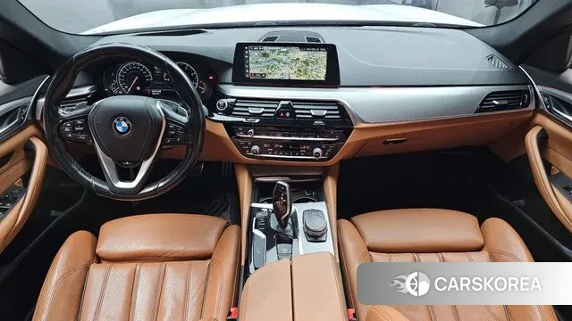 BMW 5 Series (G30) id 3357356 из Кореи 17