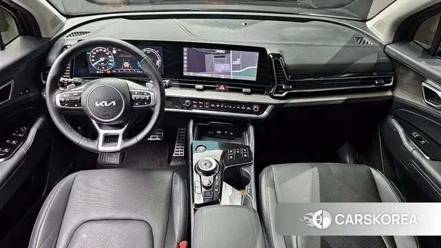 Kia Sportage 5th Generation Hybrid id 3457222 из Кореи 17