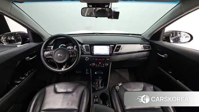 Kia Niro id 3449737 из Кореи 17