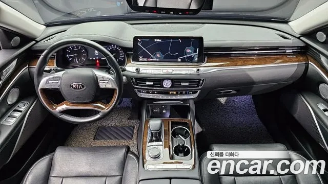 Kia More K9 id 2937036 из Кореи 17