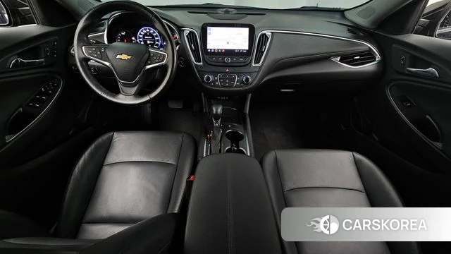 Chevrolet (GM Daewoo) The New Malibu id 4282622 из Кореи 28