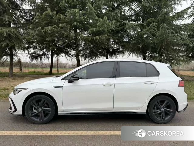 Volkswagen Golf id 4333203 из Китая 7