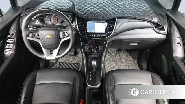 Chevrolet (GM Daewoo) The New Trax id 3292029 из Кореи 17