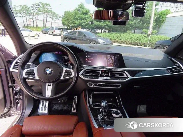 BMW X7 (G07) id 3058709 из Кореи 12
