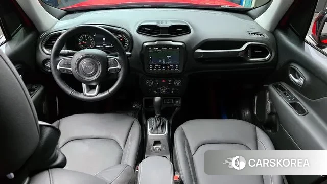 Jeep Renegade id 3278709 из Кореи 17