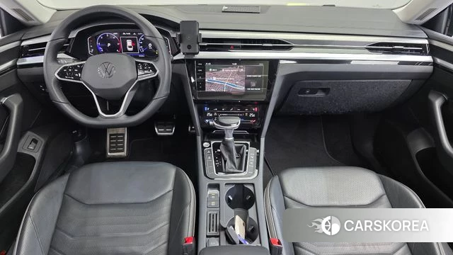 Volkswagen Arteon id 3963989 из Кореи 17