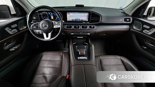 Mercedes-Benz GLE-Class W167 id 3793646 из Кореи 17