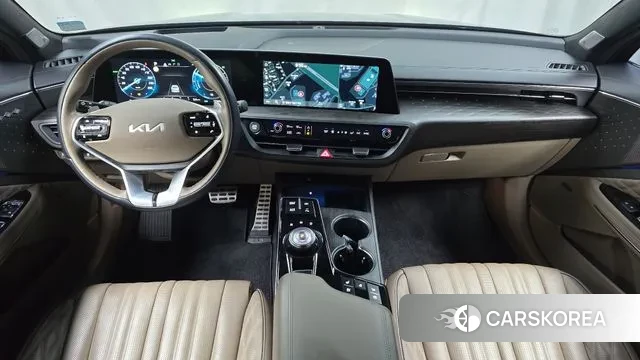 Kia K8 Hybrid id 3645814 из Кореи 17