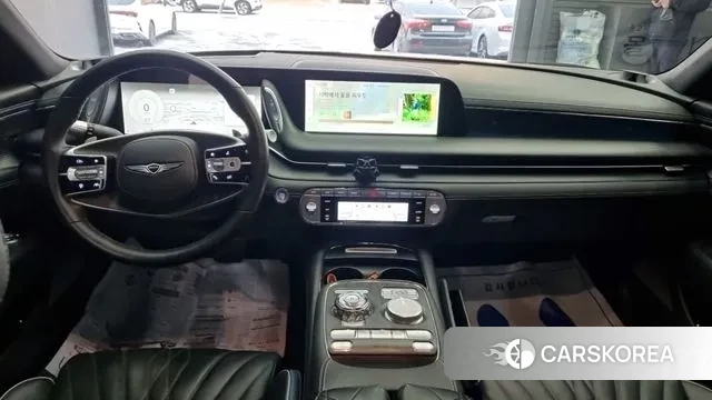 Genesis G90 (RS4) id 3615198 из Кореи 15