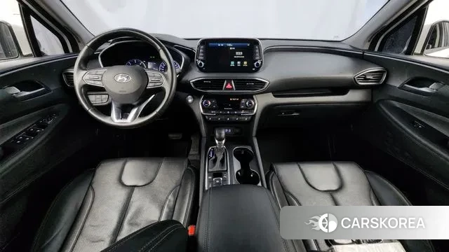 Hyundai Santa Fe TM id 3754160 из Кореи 17