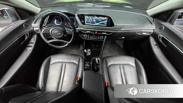 Hyundai Sonata (DN8) id 4642679 из Кореи 27
