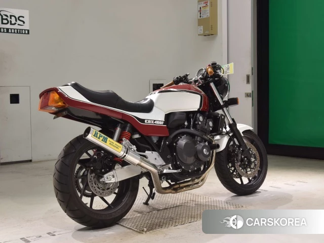 Проданный Honda CB400SF ABS 2024 из Японии, фото 4