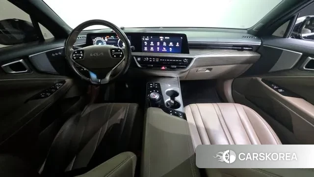 Kia K8 Hybrid id 3017424 из Кореи 17