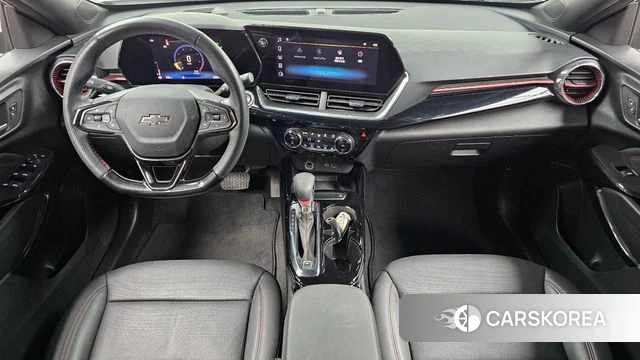 Chevrolet (GM Daewoo) Trax Crossover id 4635908 из Кореи 29