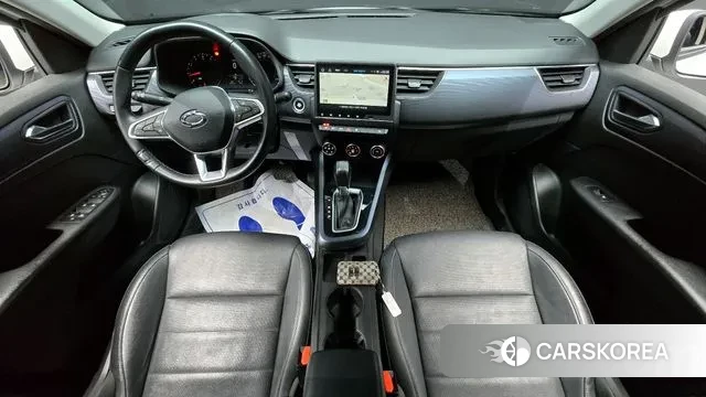 Renault Korea (Samsung) XM3 id 3616638 из Кореи 17