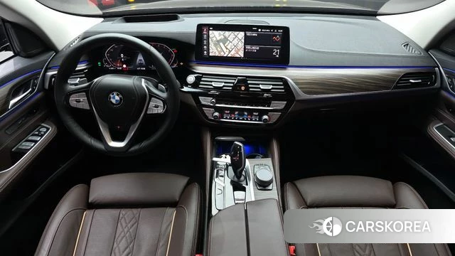 BMW 6 Series GT (G32) id 4177832 из Кореи 17