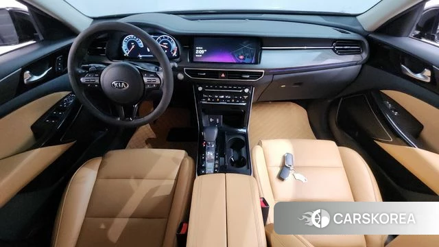 Kia K7 Premier id 4471181 из Кореи 32