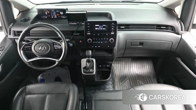 Hyundai Staria id 4696220 из Кореи 35
