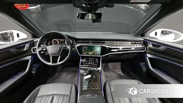 Audi A6 (C8) id 3601180 из Кореи 17