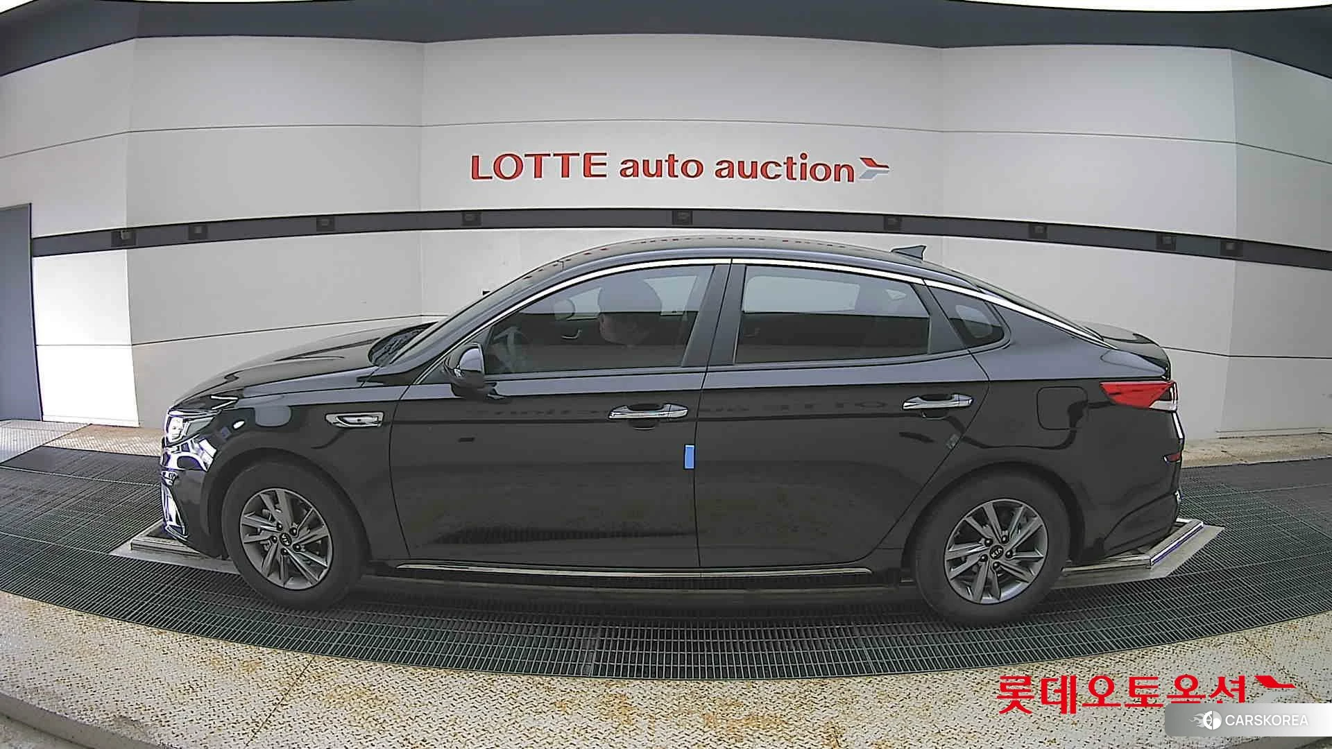 Kia K5 id 4347394 из Кореи 35