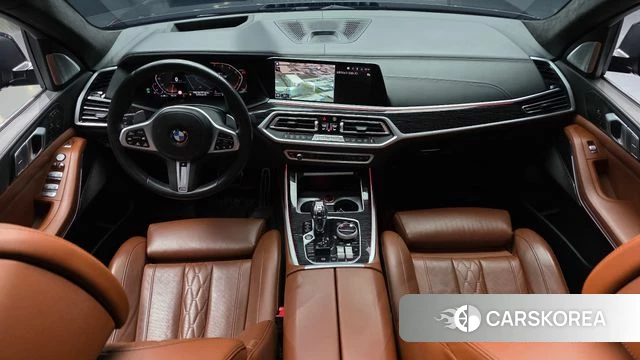 BMW X7 (G07) id 4231469 из Кореи 30