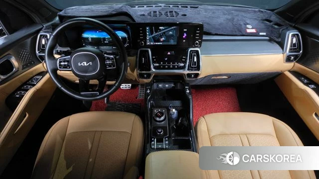 Kia Sorento 4th Generation id 4284667 из Кореи 34