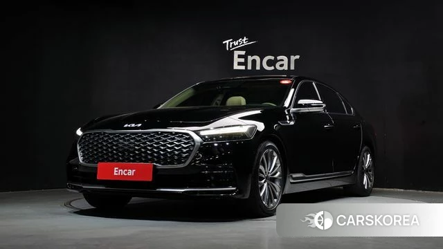 Kia The New K9 2nd generation id 3827150 из Кореи 17