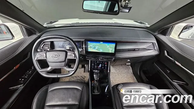 Ssangyong Torres id 2250137 из Кореи 17