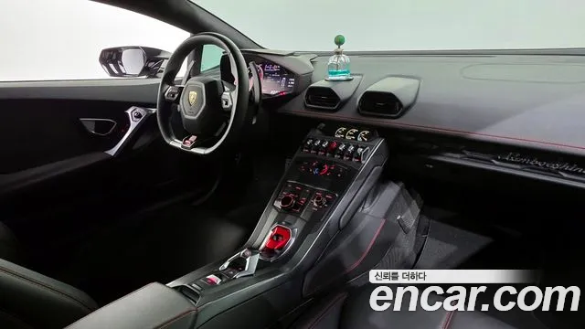 Lamborghini Huracan id 2844916 из Кореи 17