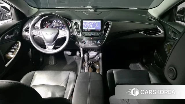 Chevrolet (GM Daewoo) The New Malibu id 3525764 из Кореи 17