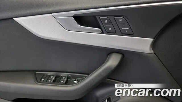 Audi A4 (B9) id 2758709 из Кореи 17