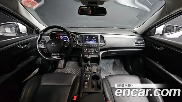 Renault Korea (Samsung) The New SM6 id 2868834 из Кореи 17