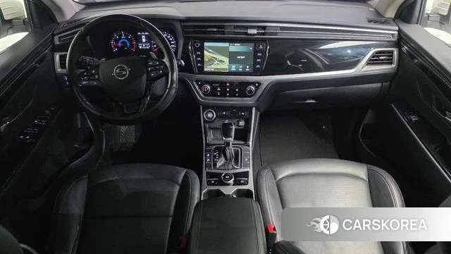 Ssangyong Beautiful Korando id 4310673 из Кореи 17