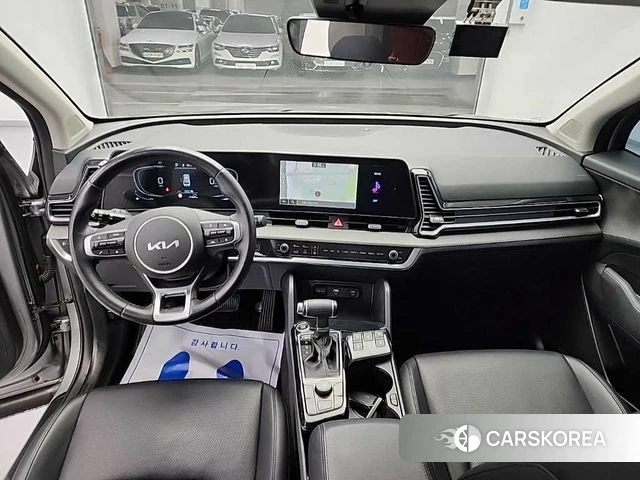 Kia Sportage 5th Generation id 3819237 из Кореи 15