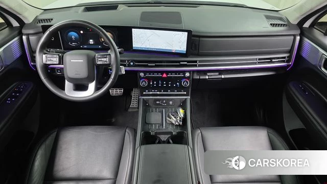Hyundai Santa Fe (MX5) id 4315365 из Кореи 34