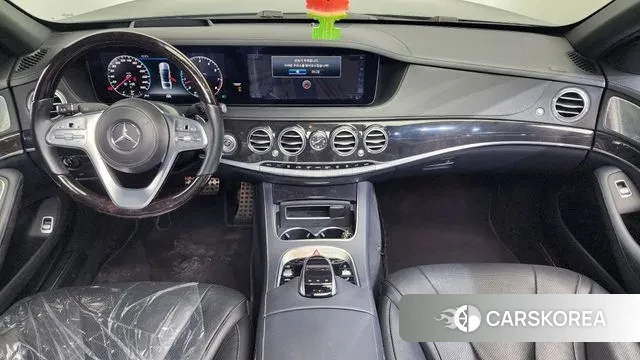 Mercedes-Benz S-Class W222 id 3413398 из Кореи 17