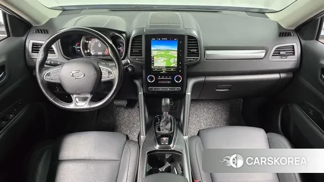 Renault Korea (Samsung) The New QM6 id 3396291 из Кореи 17