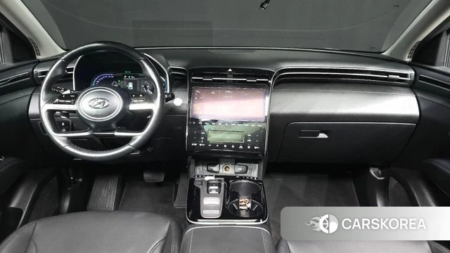 Hyundai Tucson Hybrid (NX4) id 3811861 из Кореи 17