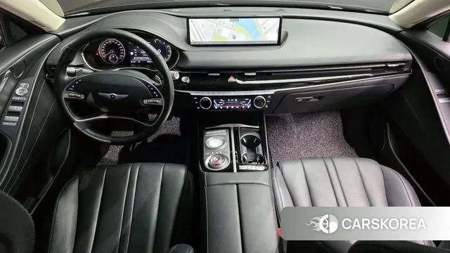 Genesis G80 (RG3) id 3355209 из Кореи 17