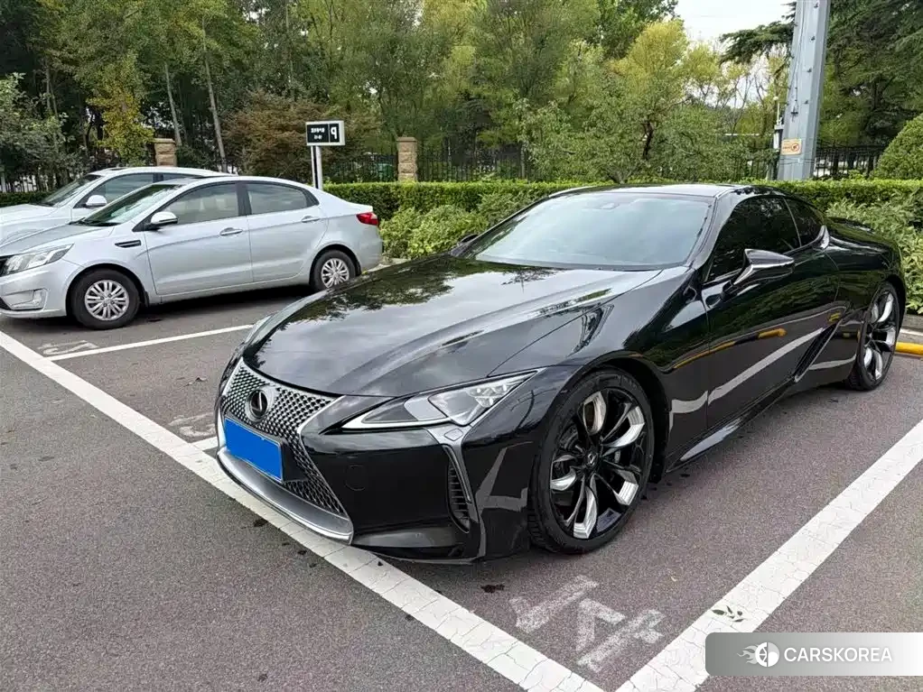 Lexus LC id 4576658 из Китая 7