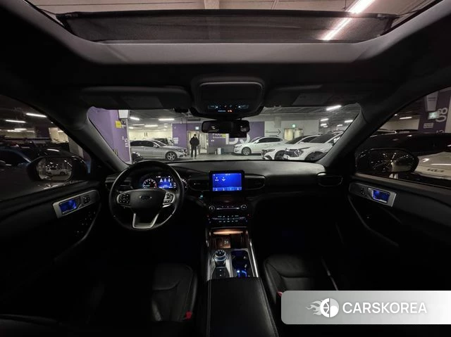 Ford Explorer 6th Generation id 4179675 из Кореи 16