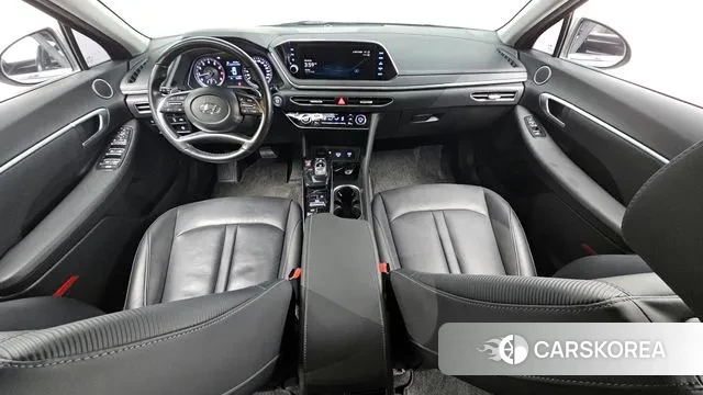 Hyundai Sonata (DN8) id 3433588 из Кореи 17