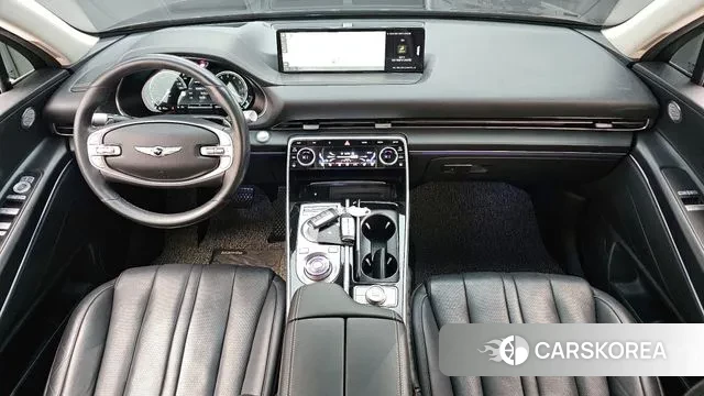 Genesis GV80 id 3635092 из Кореи 17