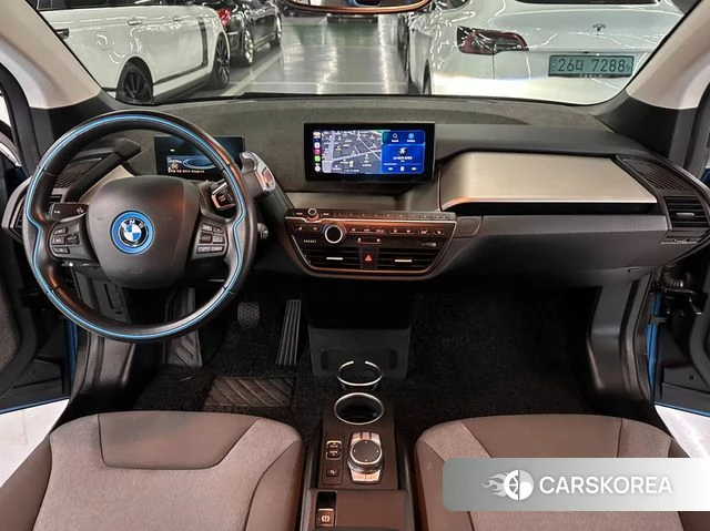 BMW i3 id 3955658 из Кореи 17