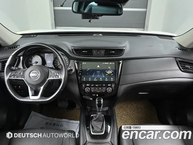 Nissan X Trail id 2719270 из Кореи 17